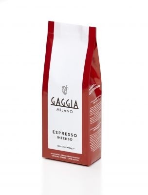 GAGGIA CAFFE MACINATO 21001729 INTENSO CONFEZIONE DA 250 GR CAFFE MACI