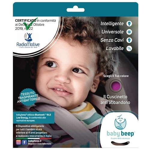Baby Beep BBRC1 accessorio per seggiolini auto...