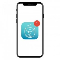 Baby Beep BBAM1 accessorio per seggiolini auto Dispositivo smart pad antiabbandono per seggiolini