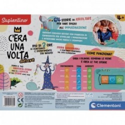 Clementoni C'ERA UNA VOLTA DELUXE
