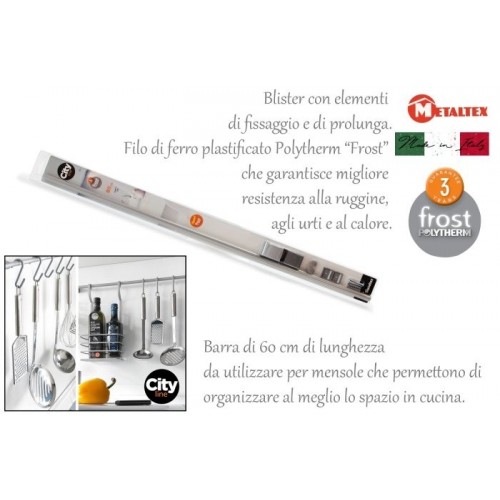 BARRA CITY POLYTHERM CM.60-  350704