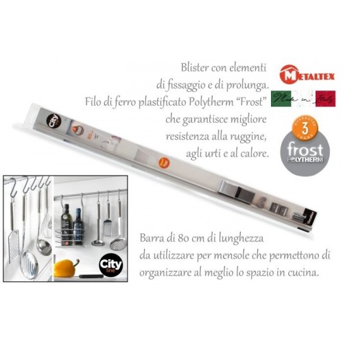 BARRA CITY POLYTHERM CM.80-  350706