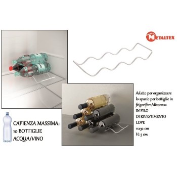 PORTABOTTIGLIE SALVASPAZIO...