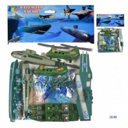 BUSTA BATTAGLIA NAVALE