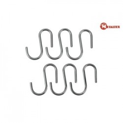 GANCIO P/BARRA LONARDO PZ.6 BL  350342