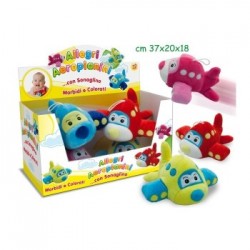 BABY AREOPLANINI C/SONAGLIO  39170