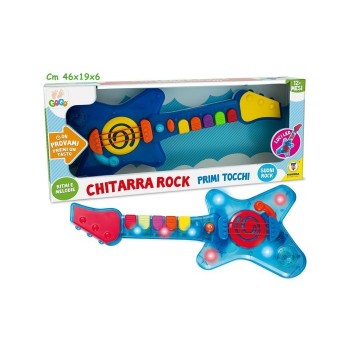 BABY CHITARRA ROCK L/S...