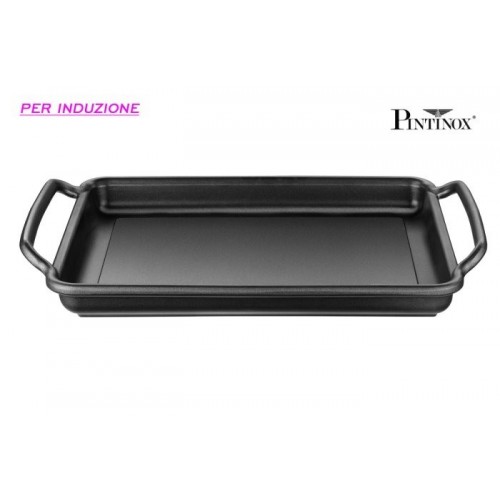 SOLID+ INDUZ.BISTECCH.PIASTRA LISC. 40X25