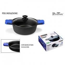 SOLID+ INDUZ.CASS.ALTA C/COP/PRESIN CM.28