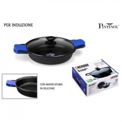 SOLID+ INDUZ.CASS.BASSA C/COP/PRES. CM.32