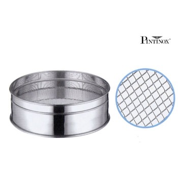 SETACCIO TUTTOINOX PESCE 30