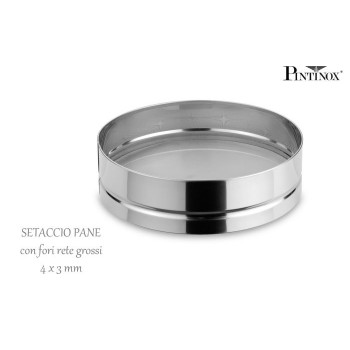 SETACCIO TUTTOINOX PANE 30