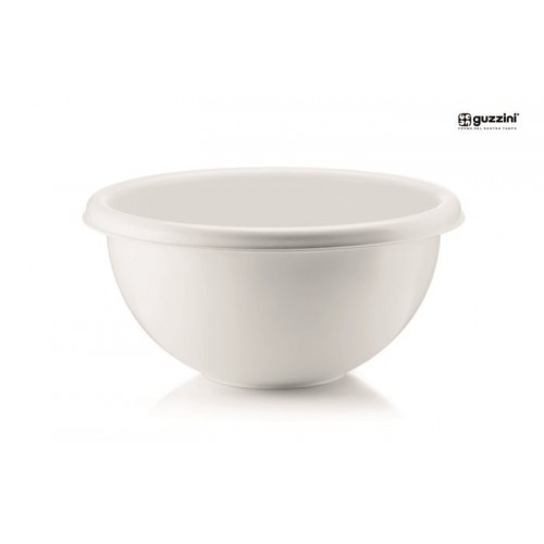 GUZZ. INSALAT.CM.30 FORME CASA BCO