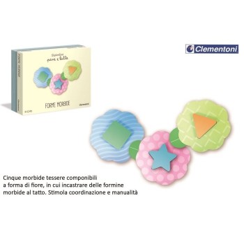 CLEM BABY PANE LATTE FORME...