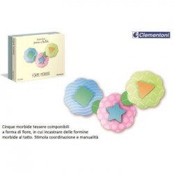 CLEM BABY PANE LATTE FORME MORBIDE  16202