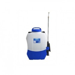 POMPA PLASTICA ELETTRICA LITIO 16 93850