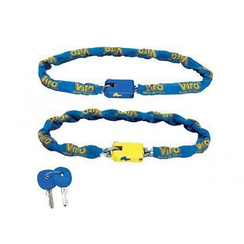 VIRO 4239 SUPERMORSO CON CATENA 7X090