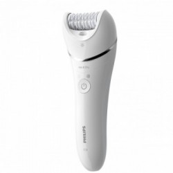 Philips Epilatore Wet & Dry per gambe e corpo