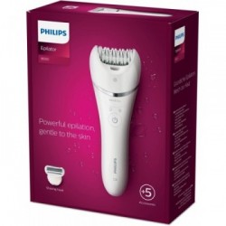Philips Epilatore Wet & Dry per gambe e corpo