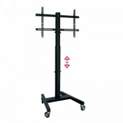 OMB Professional Spring 139,7 cm (55") Nero