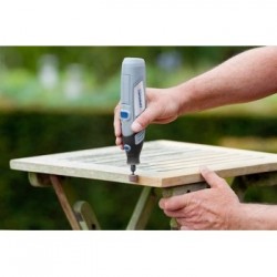 Dremel 7750 Nero, Grigio 20000 OPM