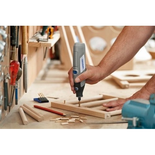 Dremel 7750 Nero, Grigio 20000 OPM