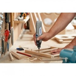 Dremel 7750 Nero, Grigio 20000 OPM