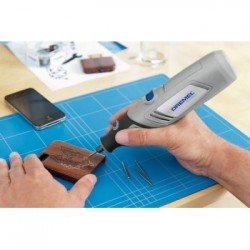 Dremel 7750 Nero, Grigio 20000 OPM