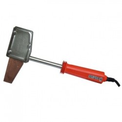 Saldatore per stagnatura professionale con mazza di rame da 310 gr., 250 watt (520Â°C), 230 volt