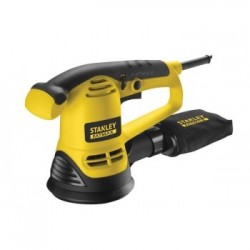 Stanley FME440K-QS - LEVIGATRICE ROTO-ORBITALE 480W - 125MM