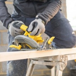 Stanley FME301K-QS - Sega Circolare 1650W, Ø Lama 190mm, 5.500 g/min