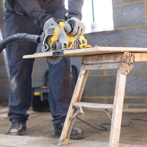 Stanley FME301K-QS - Sega Circolare 1650W, Ø...