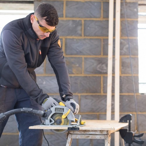 Stanley FME301K-QS - Sega Circolare 1650W, Ø...