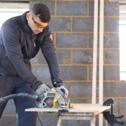 Stanley FME301K-QS - Sega Circolare 1650W, Ø Lama 190mm, 5.500 g/min