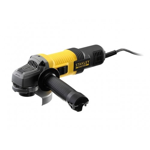 Stanley FMEG210-QS - SMERIGLIATRICE ANGOLARE...