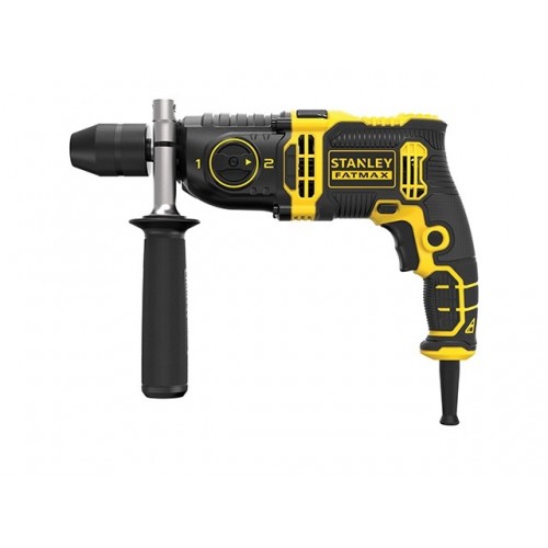 Stanley FMEH850K-QS - TRAPANO A PERCUSSIONE...