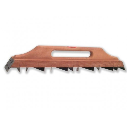 Pialla raschiatrice da gesso "Rabot" con lama...