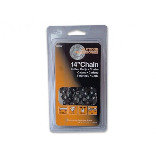 Catena per motosega cm 35 - 14" passo 3/8"...