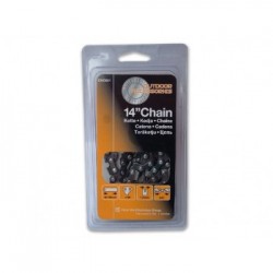 Catena per motosega cm 35 - 14" passo 3/8" spessore 1,3 mm 50 dt