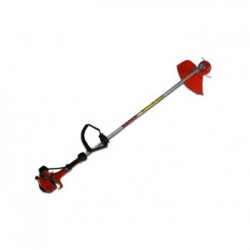 Decespugliatore motore 2T 27,4 cc 0,94 kW con testina filo Tap&Go e bretella