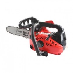 Motosega da potatura con motore 2T 25,4 cc 0,7 kW - lunghezza barra cm 25 