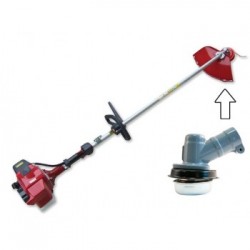 Deccespugliatore motorizzato Kawasaki 2T 45,4 cc 1,4 kW 