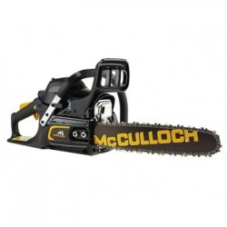 Motosega motore 2T 35cc 1,4 kW con barra 16" 40 cm 