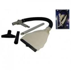 Pistola aspirapolvere per pulizia interni autoveicoli  4,0 - 8,0 bar EOLO