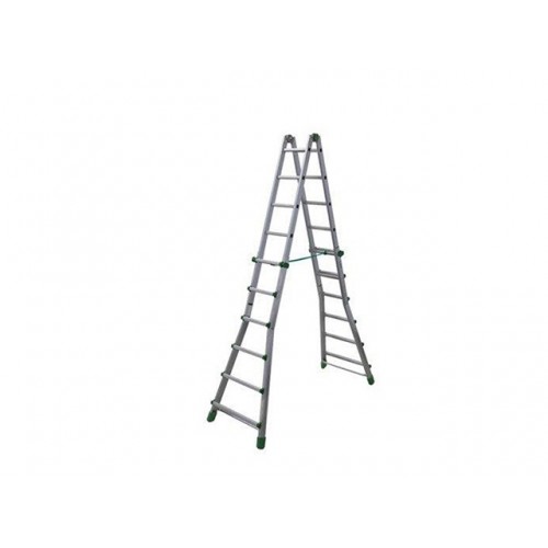 Scala universale EuroBriko Chiusa 120 cm -...