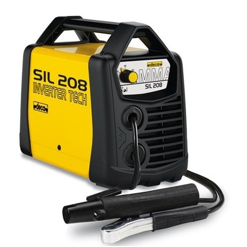 Deca SIL 208 Saldatrice ad arco AC / DC 3,5 kVA
