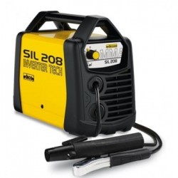 Deca SIL 208 Saldatrice ad arco AC / DC 3,5 kVA