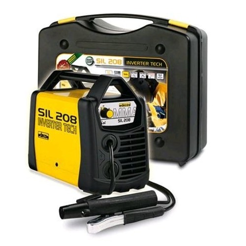 Deca SIL 208 Saldatrice ad arco AC / DC 3,5 kVA