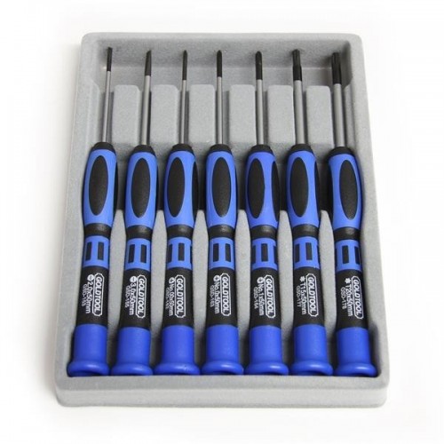 StarTech.com Kit di attrezzi per computer con 7...