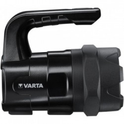 Varta INDESTRUCTIBLE BL20 PRO Torcia a mano Nero LED